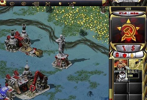 红色警戒2共和国之辉红色geming如何通关？红色警戒2共和国之辉红色geming通关的玩法攻略