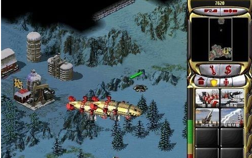 红色警戒2共和国之辉红色geming如何通关？红色警戒2共和国之辉红色geming通关的玩法攻略