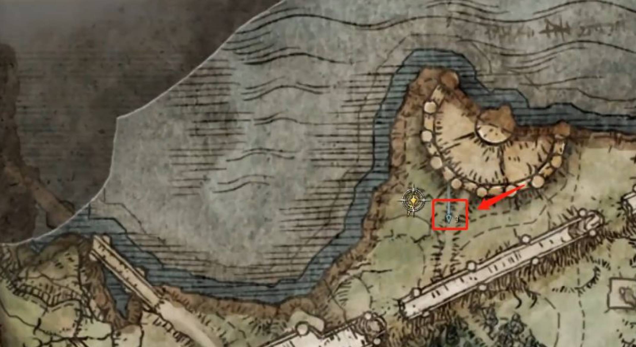 分享艾尔登法环斗士勾指怎么获得。 