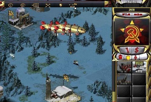 红色警戒2共和国之辉红色geming如何通关？红色警戒2共和国之辉红色geming通关的玩法攻略