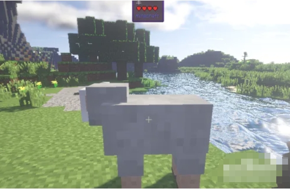 我的世界怎么剪羊毛-我的世界剪羊毛攻略