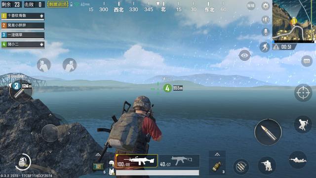 绝地求生刺激战场：教你分辨吃鸡中的机器人