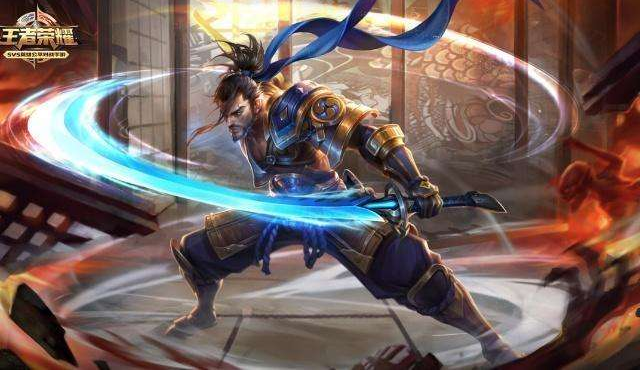 王者荣耀S17宫本武藏出装分享