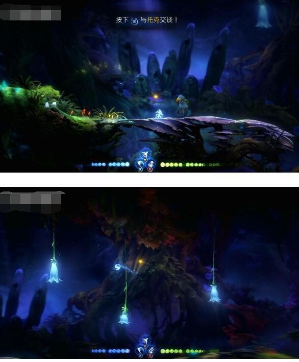 精灵与萤火意志石头乐谱在哪里 石头乐谱谜题完成方法