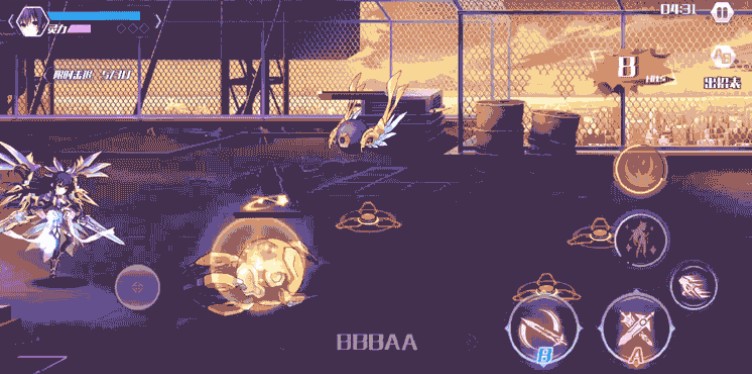 约战精灵再临灭杀皇十香连招操作分享