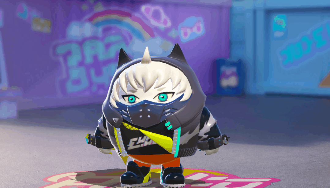 蛋仔派对吉他手卡萝皮肤怎么样？蛋仔派对吉他手卡萝皮肤一览