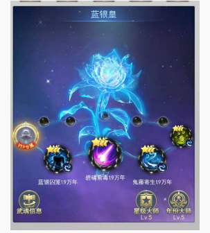 斗罗大陆中蓝银皇魂环的搭配方法