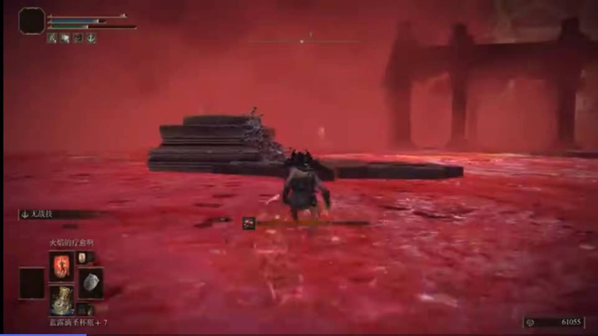 说说艾尔登法环腐败湖怎么通关。 