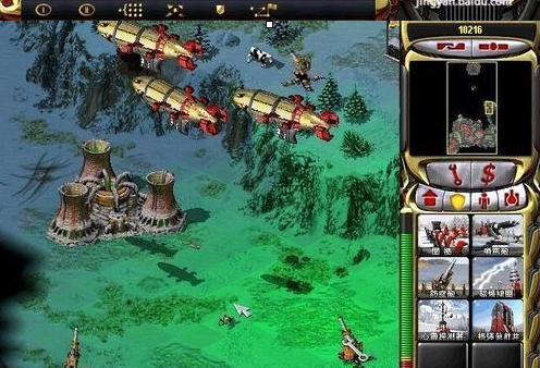 红色警戒2共和国之辉红色geming如何通关？红色警戒2共和国之辉红色geming通关的玩法攻略