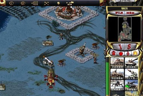 红色警戒2共和国之辉红色geming如何通关？红色警戒2共和国之辉红色geming通关的玩法攻略