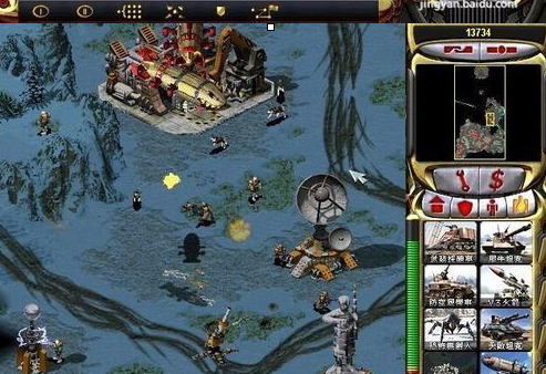 红色警戒2共和国之辉红色geming如何通关？红色警戒2共和国之辉红色geming通关的玩法攻略