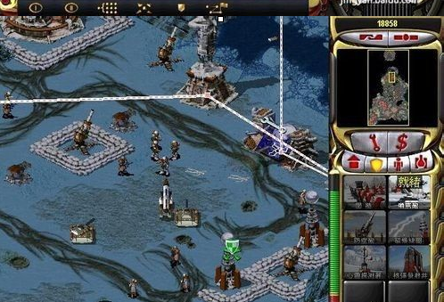 红色警戒2共和国之辉红色geming如何通关？红色警戒2共和国之辉红色geming通关的玩法攻略