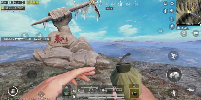 和平精英帐篷刷新位置与搭建方法攻略