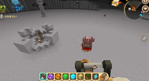 迷你世界石巨人boss打法介绍