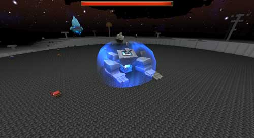 迷你世界石巨人boss打法介绍