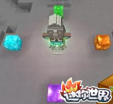 迷你世界石巨人boss打法介绍