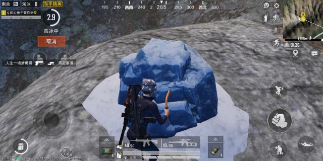 和平精英帐篷刷新位置与搭建方法攻略