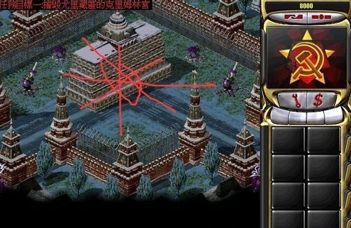 红色警戒2共和国之辉红色geming如何通关？红色警戒2共和国之辉红色geming通关的玩法攻略