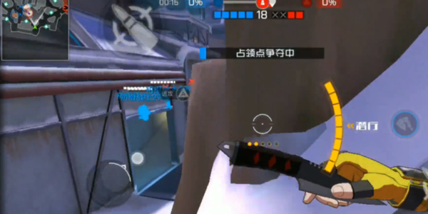 王牌战士中雪原矿场bug的卡法详细介绍