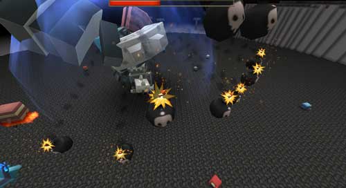 迷你世界石巨人boss打法介绍