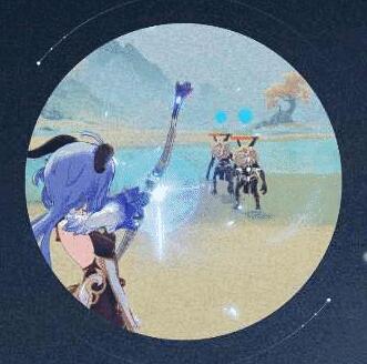 原神甘雨技能是什么？原神甘雨技能属性解析和团队定位建议