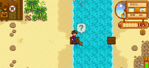 星露谷物语断桥怎么修复？星露谷物语断桥修复的方法