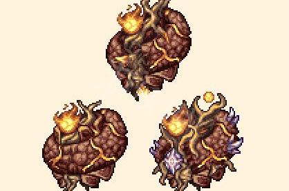 今天分享泰拉瑞亚灾厄亵渎守卫怎么召唤。 