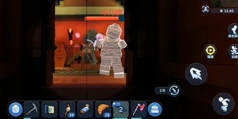 乐高无限法老位置与召唤方法详解