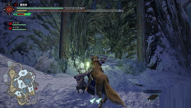 怪物猎人崛起冰峰群岛手记簿位置 怪物猎人崛起冰峰群岛手记簿在哪？