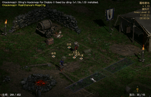 暗黑破坏神2毁灭之王怎样复活随从雇佣兵？暗黑破坏神2毁灭之王复活随从雇佣兵的详细攻略