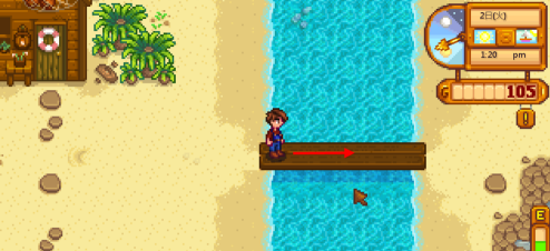 星露谷物语断桥怎么修复？星露谷物语断桥修复的方法