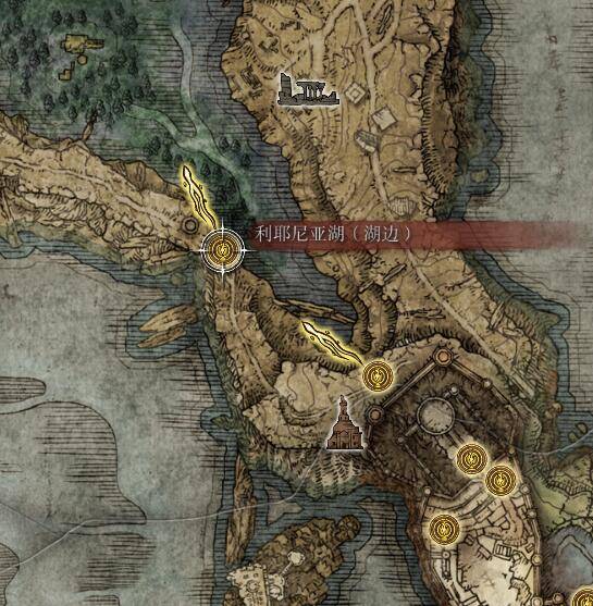 艾尔登法环拉尼在哪里?艾尔登法环拉尼位置介绍