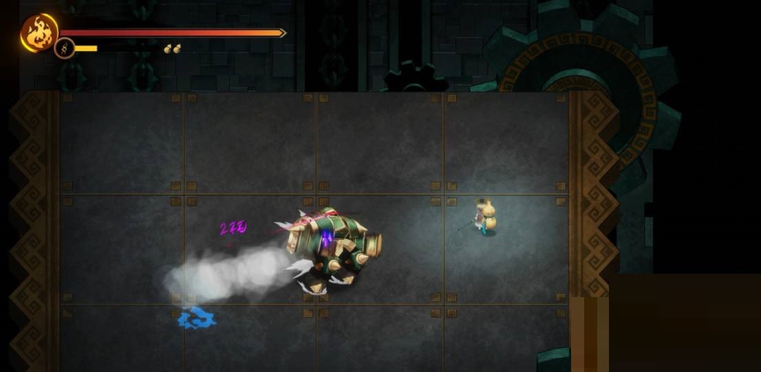 暖雪龟之章boss怎么打?暖雪龟之章boss打法攻略