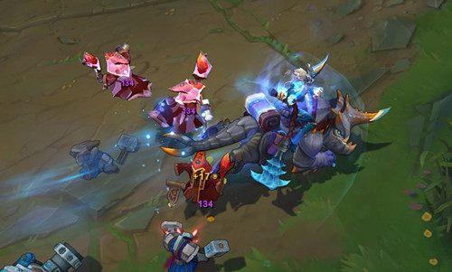 英雄联盟凛冬之临装备属性是什么？英雄联盟凛冬之临装备属性介绍