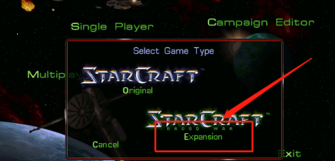 星际争霸如何跟朋友联机玩？星际争霸跟朋友联机玩的玩法攻略