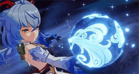 原神甘雨技能是什么？原神甘雨技能属性解析和团队定位建议