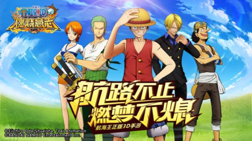 《航海王燃烧意志》鹰眼单杀流加点分享