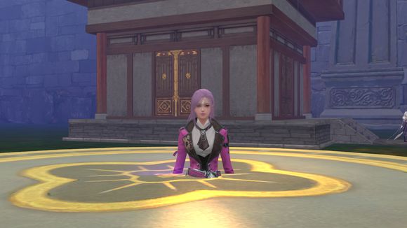 《完美世界》手游帮派神兽的玩法分享