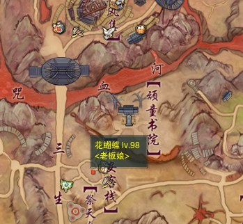 剑网3缘起全地图隐藏成就攻略 剑网3缘起有哪些隐藏成就