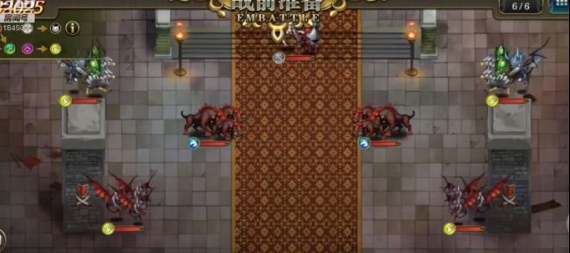 梦幻模拟战65级关卡魔界王子打法分享