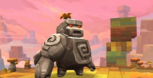 迷你世界中萌眼星boss版本详解