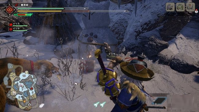 怪物猎人崛起冰峰群岛手记簿位置 怪物猎人崛起冰峰群岛手记簿在哪？