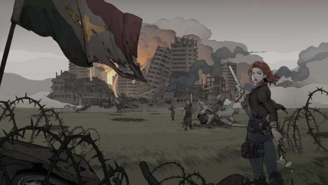 小编教你归家异途2怎么升级建筑。 