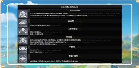 原神甘雨技能是什么？原神甘雨技能属性解析和团队定位建议