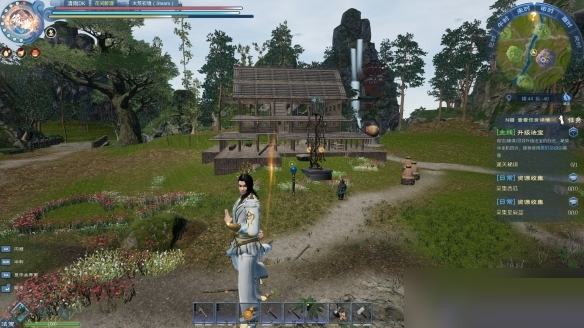 太荒初境筑基丹怎么炼？太荒初境筑基丹炼制材料位置攻略