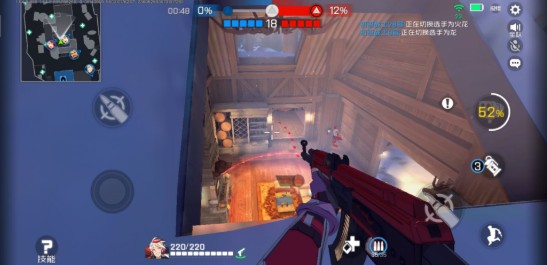 王牌战士安全屋地图最佳站点位置攻略