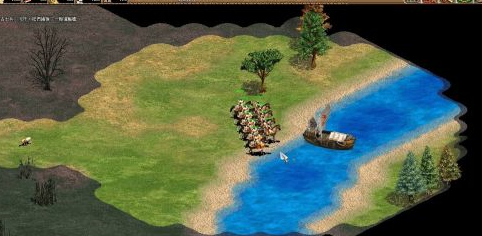 帝国时代2怎么玩蒙古帝国挑战中国关？帝国时代2蒙古帝国挑战中国关玩法介绍