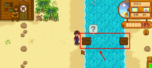 星露谷物语断桥怎么修复？星露谷物语断桥修复的方法