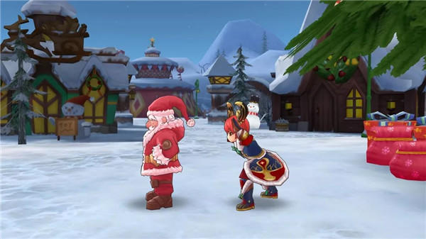 《仙境传说RO》红鼻子鲁道夫限时上架分享