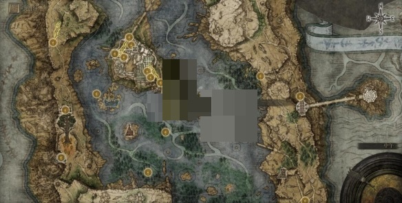 关于艾尔登法环残缺波纹戟在哪里。 